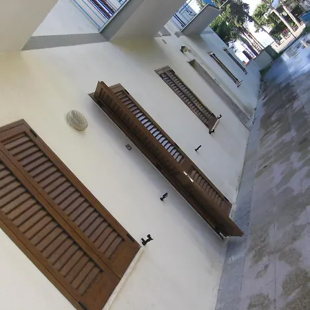Casa Maria شقة غالّيبولي
