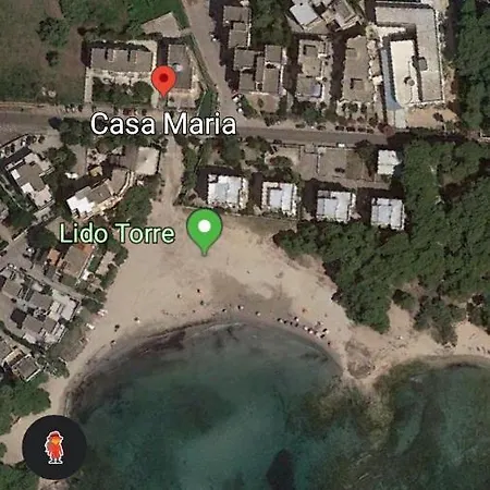 Casa Maria شقة